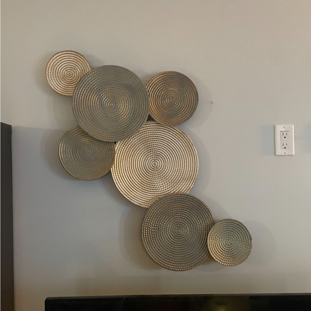 Handmade wall decor